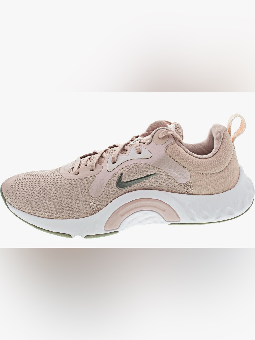 Nike women Renew in Season Tray 11 Da-1349-Pink Oxford Metallic Pewter 600